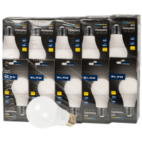 LED spuldze - lampiņa E27, 12W, 1200lm, 4000K no Blow (87-431)