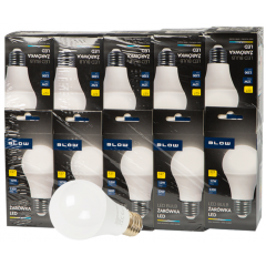 LED spuldze - lampiņa E27, 12W, 1200lm, 4000K no Blow (87-431)