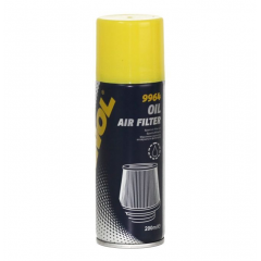 Eļļa gaisa filtriem Mannol 9964 200 ml. 