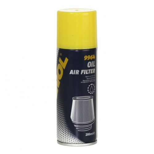 Eļļa gaisa filtriem Mannol 9964 200 ml. 