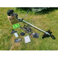 Benzīna trimmeris 52 cm³, 2,9 kW, 7500 apgr./min no ASTOR (A-550)