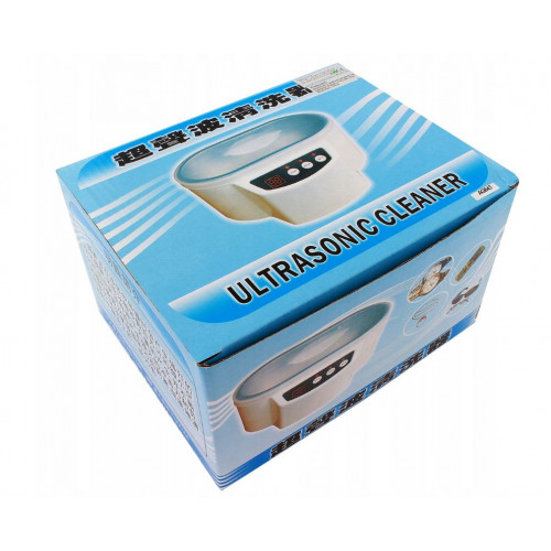 Ultraskaņas tīrītājs SunRise Technology BK-9050 50 W  (AG643)