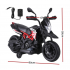 Bērnu akumulatora motocikls APRILIA DORSODURO 900 (oriģinālā APRILIA licence)