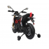 Bērnu akumulatora motocikls APRILIA DORSODURO 900 (oriģinālā APRILIA licence)