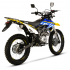 Бензиновый мотоцикл 150см3 ASIX XB-72 Defender (Ручной + Электрический старт)