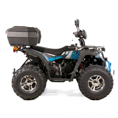 Benzīna kvadracikls ASIX MAGNUM 200 200cc, 10", Euro5 - T3B(Elektriskais starts)