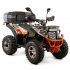 Benzīna kvadracikls ASIX MAGNUM 200 200cc, 10", Euro5 - T3B(Elektriskais starts)