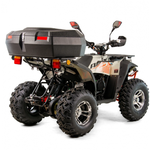 Benzīna kvadracikls ASIX MAGNUM 200 200cc, 10", Euro5 - T3B(Elektriskais starts)