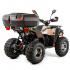 Benzīna kvadracikls ASIX MAGNUM 200 200cc, 10", Euro5 - T3B(Elektriskais starts)