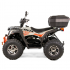 Benzīna kvadracikls ASIX MAGNUM 200 200cc, 10", Euro5 - T3B(Elektriskais starts)