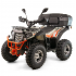 Benzīna kvadracikls ASIX MAGNUM 200 200cc, 10", Euro5 - T3B(Elektriskais starts)