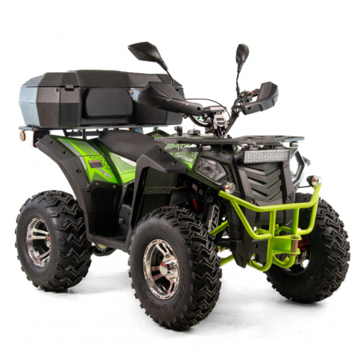 Benzīna kvadracikls ASIX MAGNUM 200 200cc, 10", Euro5 - T3B(Elektriskais starts)