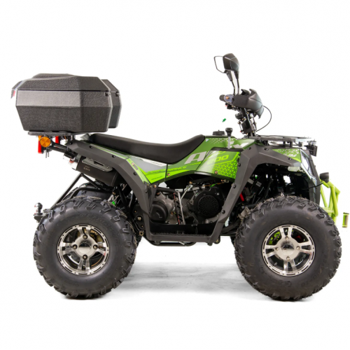 Benzīna kvadracikls ASIX MAGNUM 200 200cc, 10", Euro5 - T3B(Elektriskais starts)