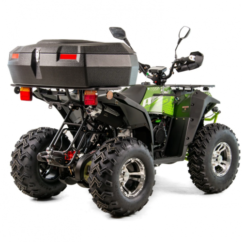 Benzīna kvadracikls ASIX MAGNUM 200 200cc, 10", Euro5 - T3B(Elektriskais starts)
