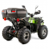 Benzīna kvadracikls ASIX MAGNUM 200 200cc, 10", Euro5 - T3B(Elektriskais starts)