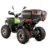 Benzīna kvadracikls ASIX MAGNUM 200 200cc, 10", Euro5 - T3B(Elektriskais starts)