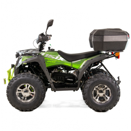 Benzīna kvadracikls ASIX MAGNUM 200 200cc, 10", Euro5 - T3B(Elektriskais starts)