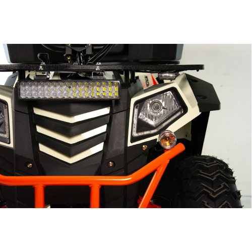 Benzīna kvadracikls ASIX MAGNUM 200 200cc, 10", Euro5 - T3B(Elektriskais starts)