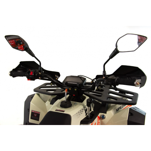 Benzīna kvadracikls ASIX MAGNUM 200 200cc, 10", Euro5 - T3B(Elektriskais starts)