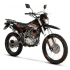 Бензиновый мотоцикл 250см3 ASIX XB-82 Defender (Электрический + Кик старт)