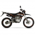 Бензиновый мотоцикл 250см3 ASIX XB-82 Defender (Электрический + Кик старт)