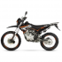 Бензиновый мотоцикл 250см3 ASIX XB-82 Defender (Электрический + Кик старт)