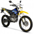 Бензиновый мотоцикл 250см3 ASIX XB-82 Defender (Электрический + Кик старт)