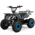 Kvadracikls Mini Quad ASIX M7/6 50cm3 2T E-START ( Rokas (easy-starter) / Elektriskais starteris)