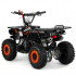 Kvadracikls Mini Quad ASIX M7/6 50cm3 2T E-START ( Rokas (easy-starter) / Elektriskais starteris)