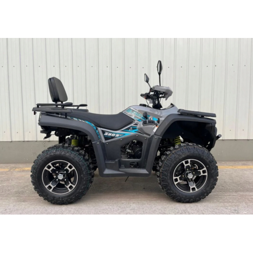 Reģistrējams benzīna kvadracikls 4x4, 300cm3, 12", T3B - Alfarad Explorer 350