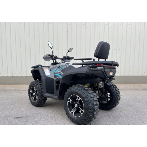 Reģistrējams benzīna kvadracikls 4x4, 300cm3, 12", T3B - Alfarad Explorer 350