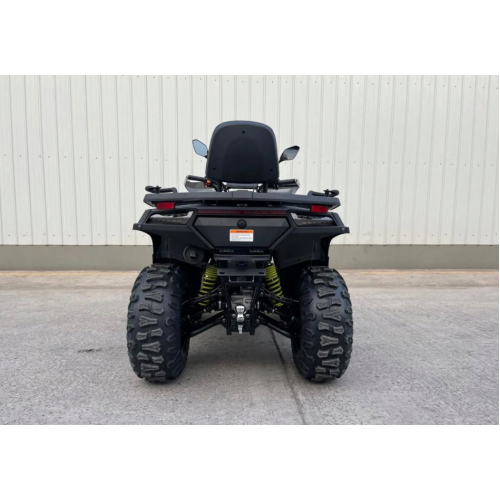 Reģistrējams benzīna kvadracikls 4x4, 300cm3, 12", T3B - Alfarad Explorer 350
