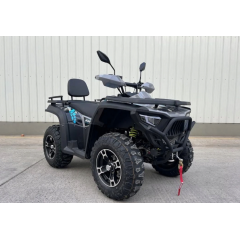 Reģistrējams benzīna kvadracikls 4x4, 300cm3, 12", T3B - Alfarad Explorer 350