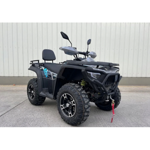 Reģistrējams benzīna kvadracikls 4x4, 300cm3, 12", T3B - Alfarad Explorer 350