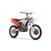 Benzīna krosa motocikls Asix XR-99 300RS 2T 300cm3 21" / 18" Manuāls (Asix XR-99 300)
