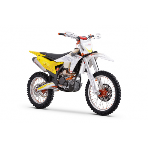 Benzīna krosa motocikls Asix XR-99 300RS 2T 300cm3 21" / 18" Manuāls (Asix XR-99 300)