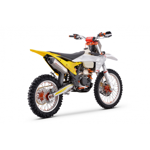 Benzīna krosa motocikls Asix XR-99 300RS 2T 300cm3 21" / 18" Manuāls (Asix XR-99 300)