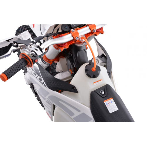Benzīna krosa motocikls Asix XR-99 300RS 2T 300cm3 21" / 18" Manuāls (Asix XR-99 300)