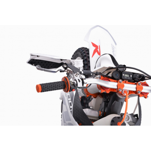 Benzīna krosa motocikls Asix XR-99 300RS 2T 300cm3 21" / 18" Manuāls (Asix XR-99 300)