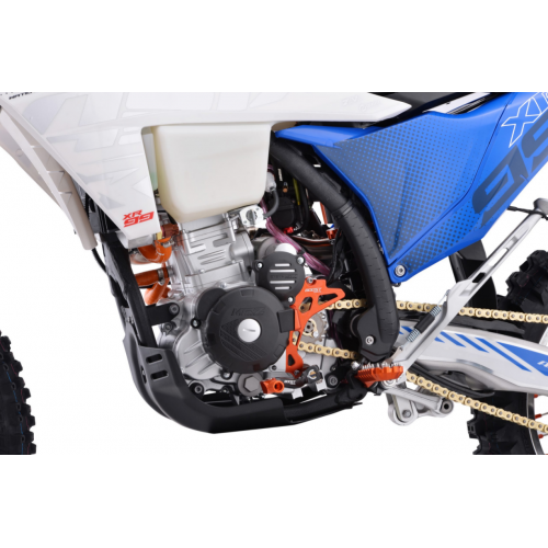 Benzīna krosa motocikls Asix XR-99 300RS 2T 300cm3 21" / 18" Manuāls (Asix XR-99 300)