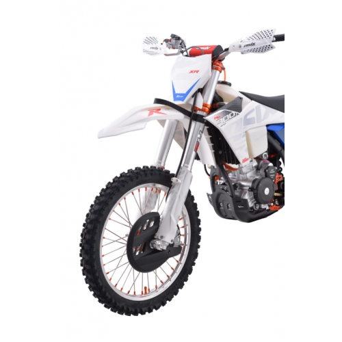 Benzīna krosa motocikls Asix XR-99 300RS 2T 300cm3 21" / 18" Manuāls (Asix XR-99 300)