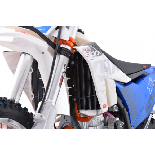 Benzīna krosa motocikls Asix XR-99 300RS 2T 300cm3 21" / 18" Manuāls (Asix XR-99 300)