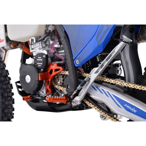 Benzīna krosa motocikls Asix XR-99 300RS 2T 300cm3 21" / 18" Manuāls (Asix XR-99 300)