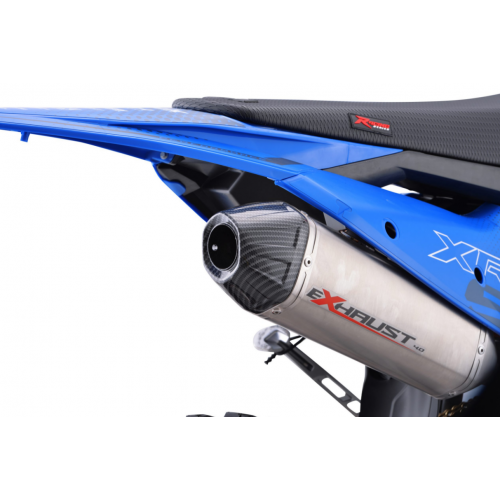 Benzīna krosa motocikls Asix XR-99 300RS 2T 300cm3 21" / 18" Manuāls (Asix XR-99 300)