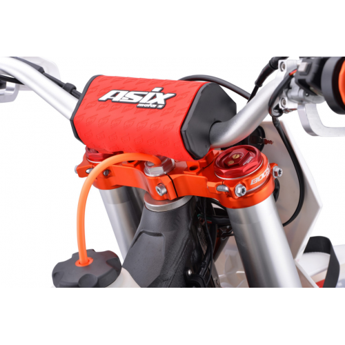 Benzīna krosa motocikls Asix XR-99 300RS 2T 300cm3 21" / 18" Manuāls (Asix XR-99 300)