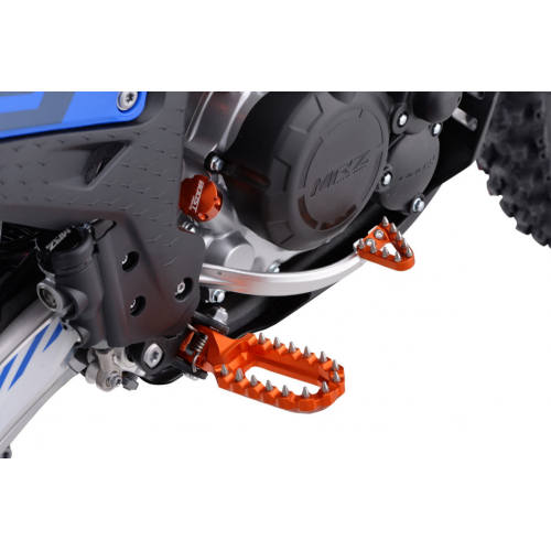 Benzīna krosa motocikls Asix XR-99 300RS 2T 300cm3 21" / 18" Manuāls (Asix XR-99 300)