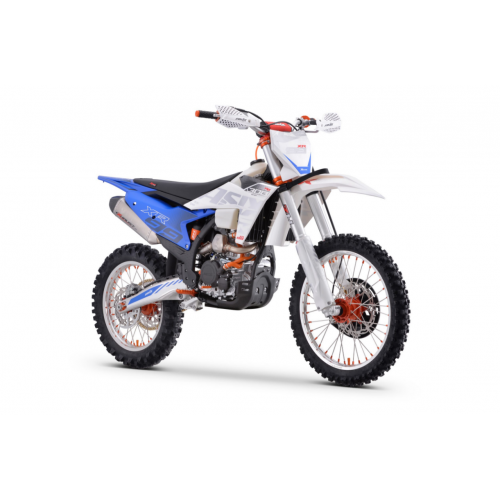 Benzīna krosa motocikls Asix XR-99 300RS 2T 300cm3 21" / 18" Manuāls (Asix XR-99 300)