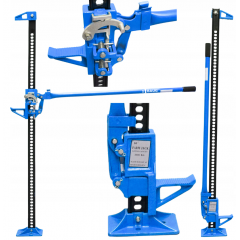 Mehāniskais statņa pacēlājs - domkrats 150cm, 3T no Baug (B3213)