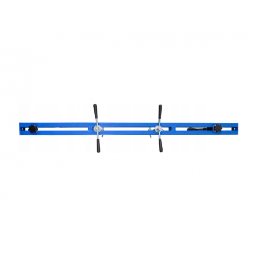 Dzinēja balstiekārtas sija piekare - Traversa 500 kg, 150cm no Baug (B3216)