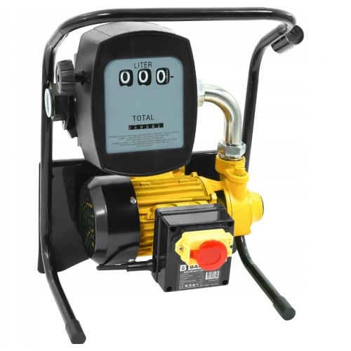 Degvielas pārsūknēšanas sūknis 600 W 40 l/min, no Baug (B3510)